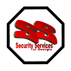 Security Services of Georgia logo